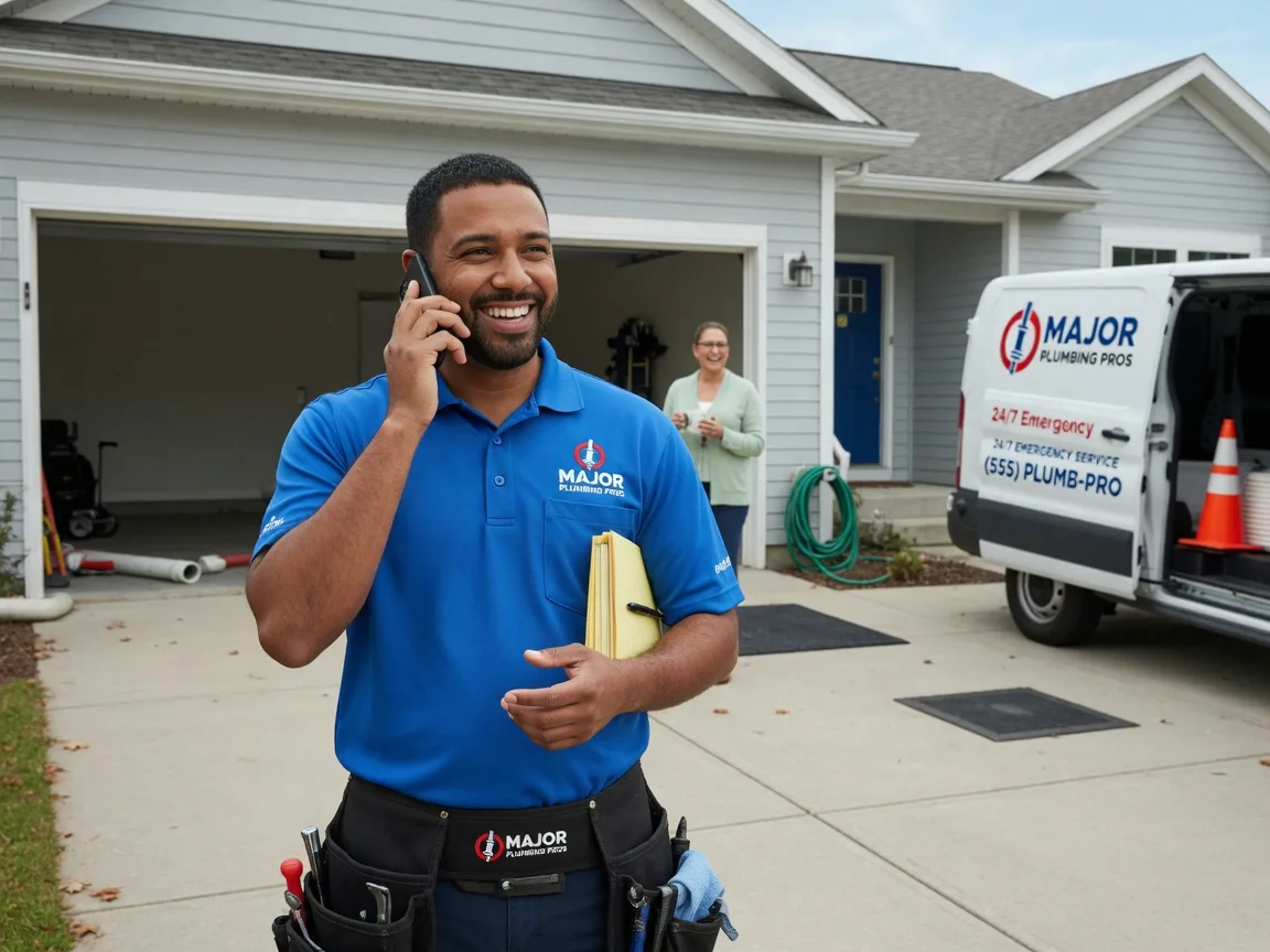 Drain Cleaning Services Gresham, OR FAQs